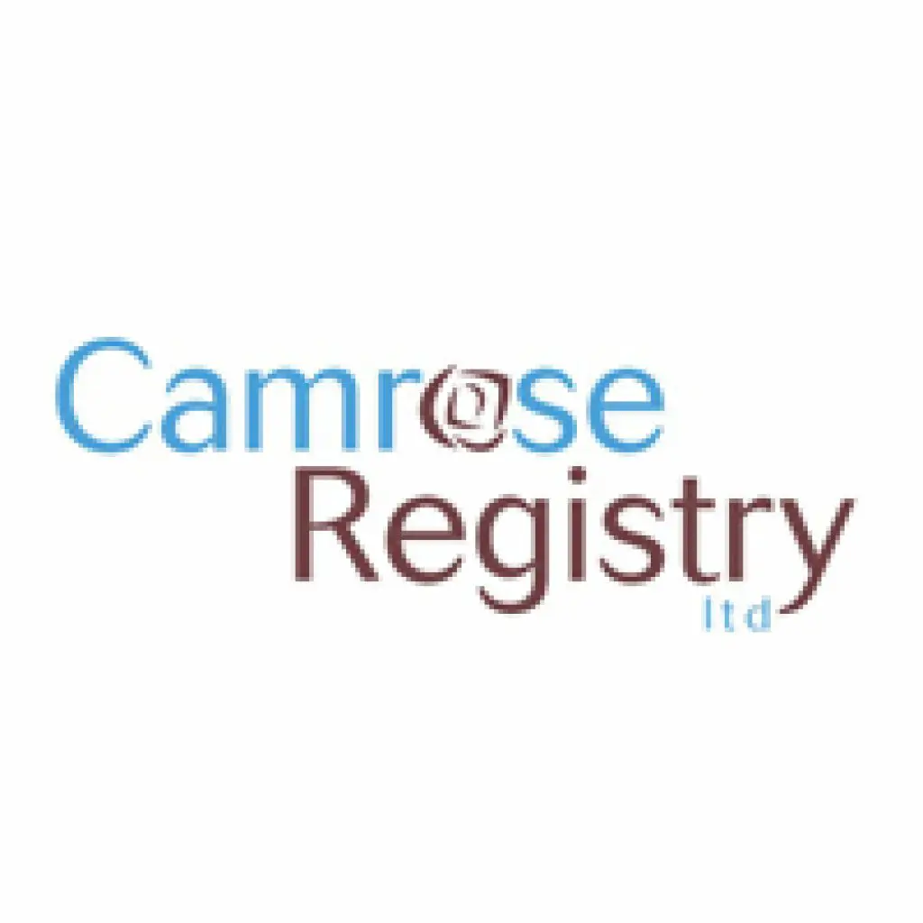 Partner Camrose Registry logo