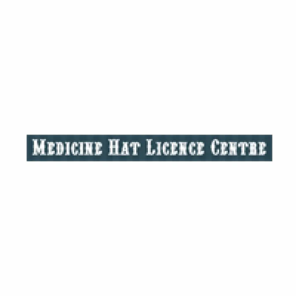 Partner Medicine Hat Licence Centre logo
