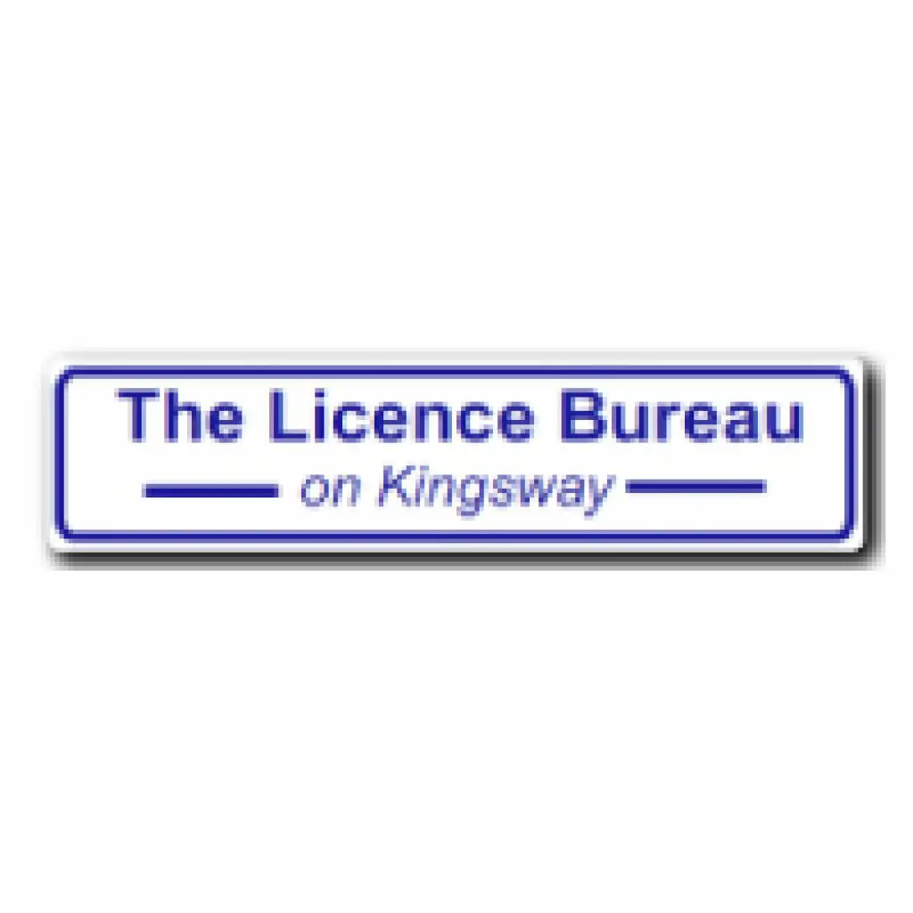 Partner The Licence Bureau Kingsway logo