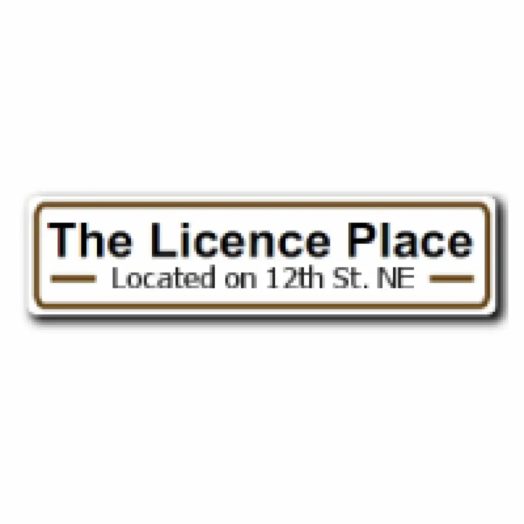 Partner The Licence Place logo