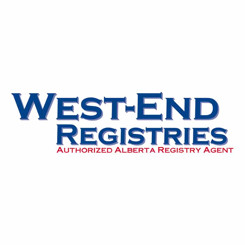 Partner West-End Registries logo