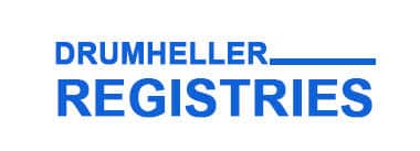 Partner Drumheller Registries logo