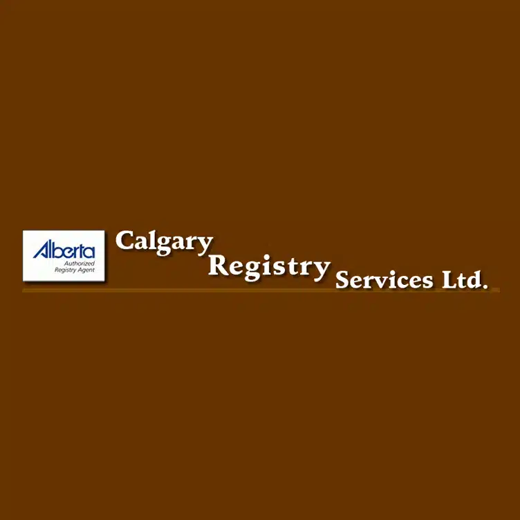 Partner Calgary Registry Services logo