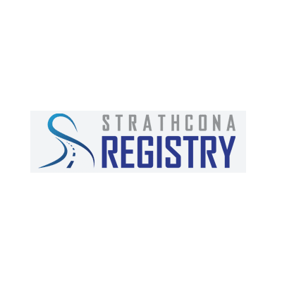 Partner Strathcona Registry logo