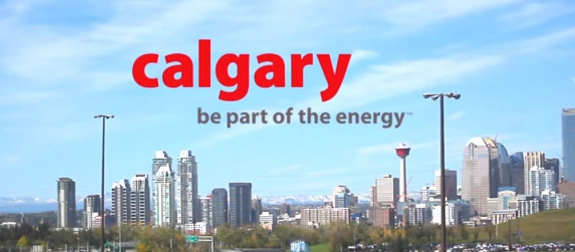 Calgary be part of the energy