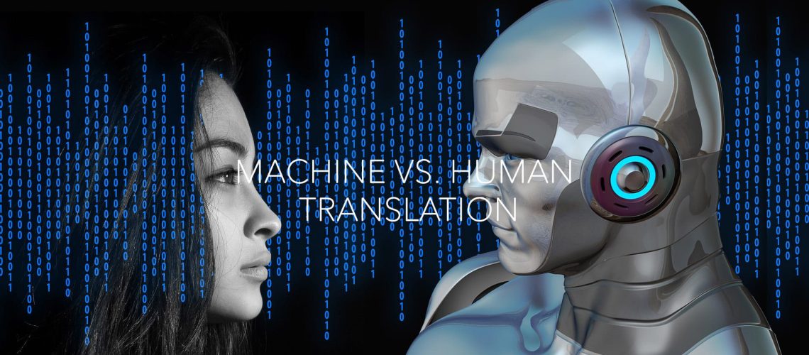 Machine vs Human