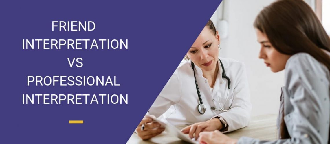 Medical Interpretation