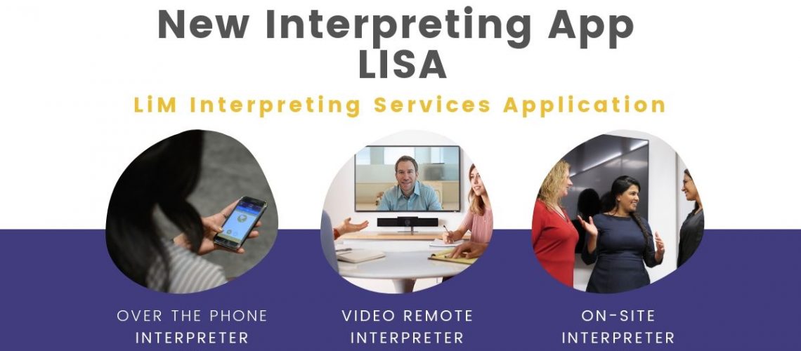 New Interpreting App