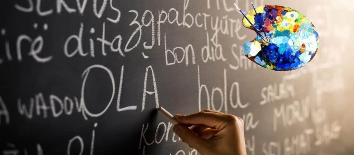 Translation is an art